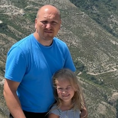 Александр Шандаевский, Санкт-Петербург