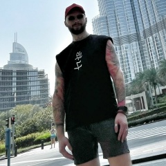 Игорь Йорк, 19.12, Москва