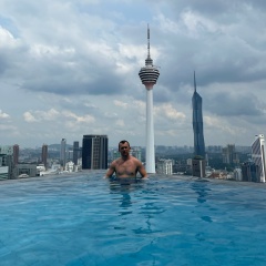 Антон Гаража, 14.08.1987, Москва