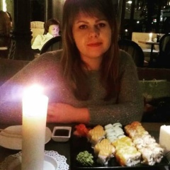 Юлия Хмарская, 07.07.1990, Киев