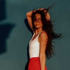 Анастасия Шарифова, 24.07.1986, Санкт-Петербург