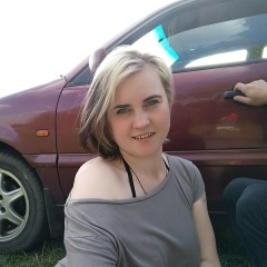 Танюха Шихненко (Харитончук), 06.03, Киев