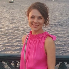 Аленка Баландина, 23.07, Санкт-Петербург