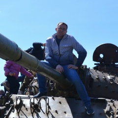 Виталий Стешиц, 14.07, Солигорск