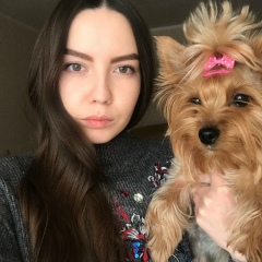 Софья Астраханцева, 24.10.1993, Ижевск