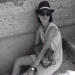 Маша Андреева, 05.08.1989, Москва