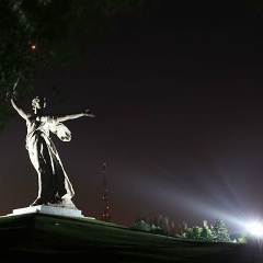 Αнтонина Τимофеева, Волгоград
