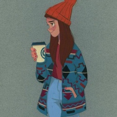 Аня Зайцева, 08.12, Киев