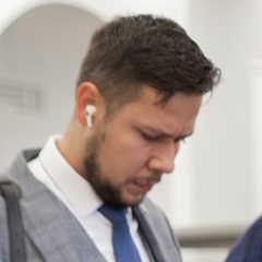 Андрей Чайковский, 08.09, Москва