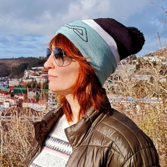 Анастасия Челина, 16.07, Москва