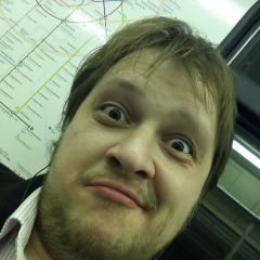 Максим Яцык, 01.11.1989, Москва