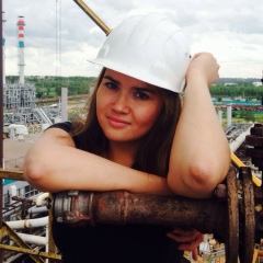 Ирина Михайловна, 17.12.1987, Уфа