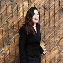 Насиба Гаврилова, Новосибирск