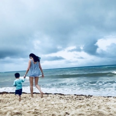 Lilya Panteleeva, 22.02, New York City