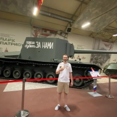 Никита Чернов, 11.06, Москва