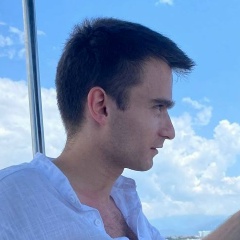 Герман Голубев, 16.03, Уфа