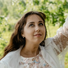 Юля Щипкова, 05.05.1994, Омск