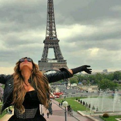 Anila Chaplina, 25.10.1995, Alger