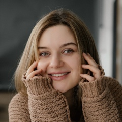 Анастасия Разгоняева, Москва