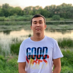 Талгат Гизатов, 20.06.1995, Семей