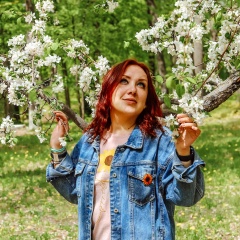 Наталия Невских-Арова, 24.05, Санкт-Петербург