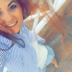 Regina Haisler, 24.04.1993, Москва