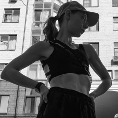 Алина Вигдорова, 15.08, Жуковский