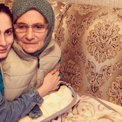 Луиза Хаджимурадова, 23.05.1988, Тверь