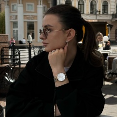 Анастасия Игоревна, 30.05, Москва