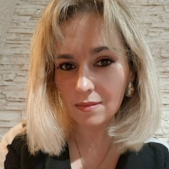 Аня Кикилич, 07.10, Калининград
