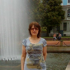 Тамара Андреева, 04.11, Санкт-Петербург