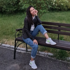 Ainura Mursalim, 14.12, Астана