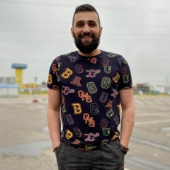 Мурад Шафиев, 31.08, Москва