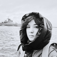 Алёна Маньшина, 23.12, Санкт-Петербург