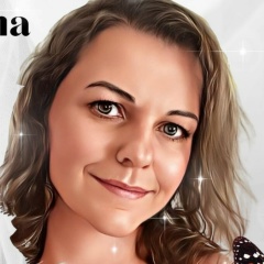 Nina Wal, 31.10.1986, Калининград