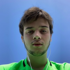 Женя Кучеров, 08.04.2001, Москва