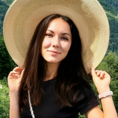 Даша Моисеева, 26.06, Сочи