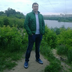 Даниил Елазо, 26.04, Москва