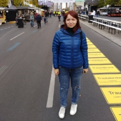 Валентина Лизогуб, 10.08.1983, Киев