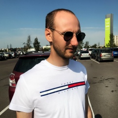 Александр Терас, 18.01.1992, Таллин