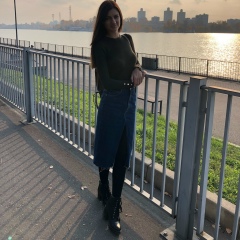 Надежда Дмитриева, 29.07, Москва