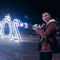 Игорь Эрдынеев, 05.08.1997