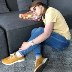 Анюта Удовиченко, 31.05, Минск