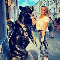 Анна Пилипенко, 21.07.1984, Москва