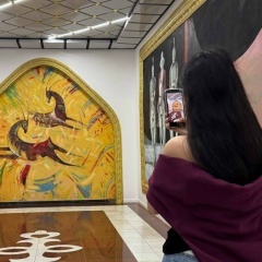 Анжелика Кусеинова