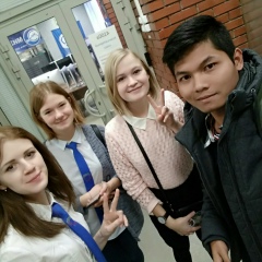 Хэйн Уэй-Зо, 19.03, Зеленоград