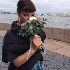 Екатерина Чигадаева, 14.02