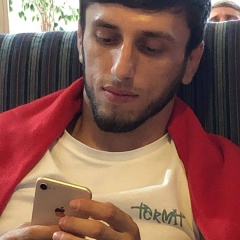 Шихамир Дибиров, 09.02.1997, Махачкала