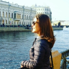 Мария Лысова, 25.04.1991, Санкт-Петербург