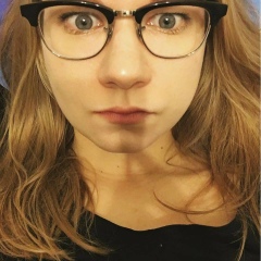 Sasha Helvete, 03.03.1989, London